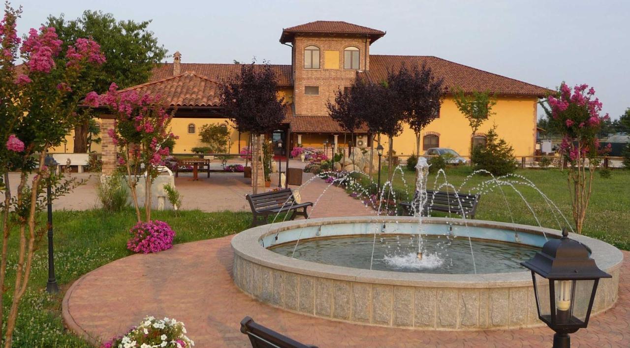 Hotel Tenuta Canta Volvera Kültér fotó