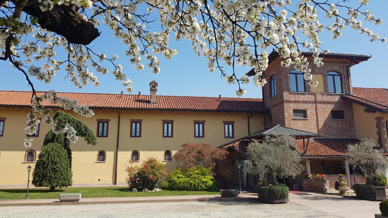 Hotel Tenuta Canta Volvera Kültér fotó