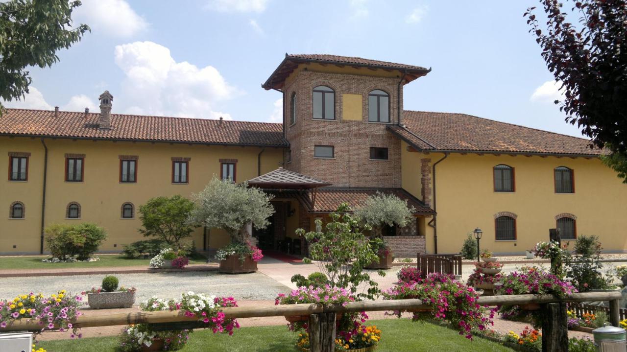 Hotel Tenuta Canta Volvera Kültér fotó