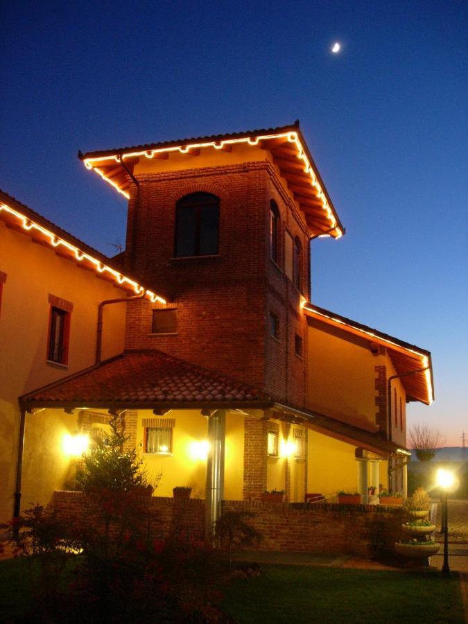 Hotel Tenuta Canta Volvera Kültér fotó