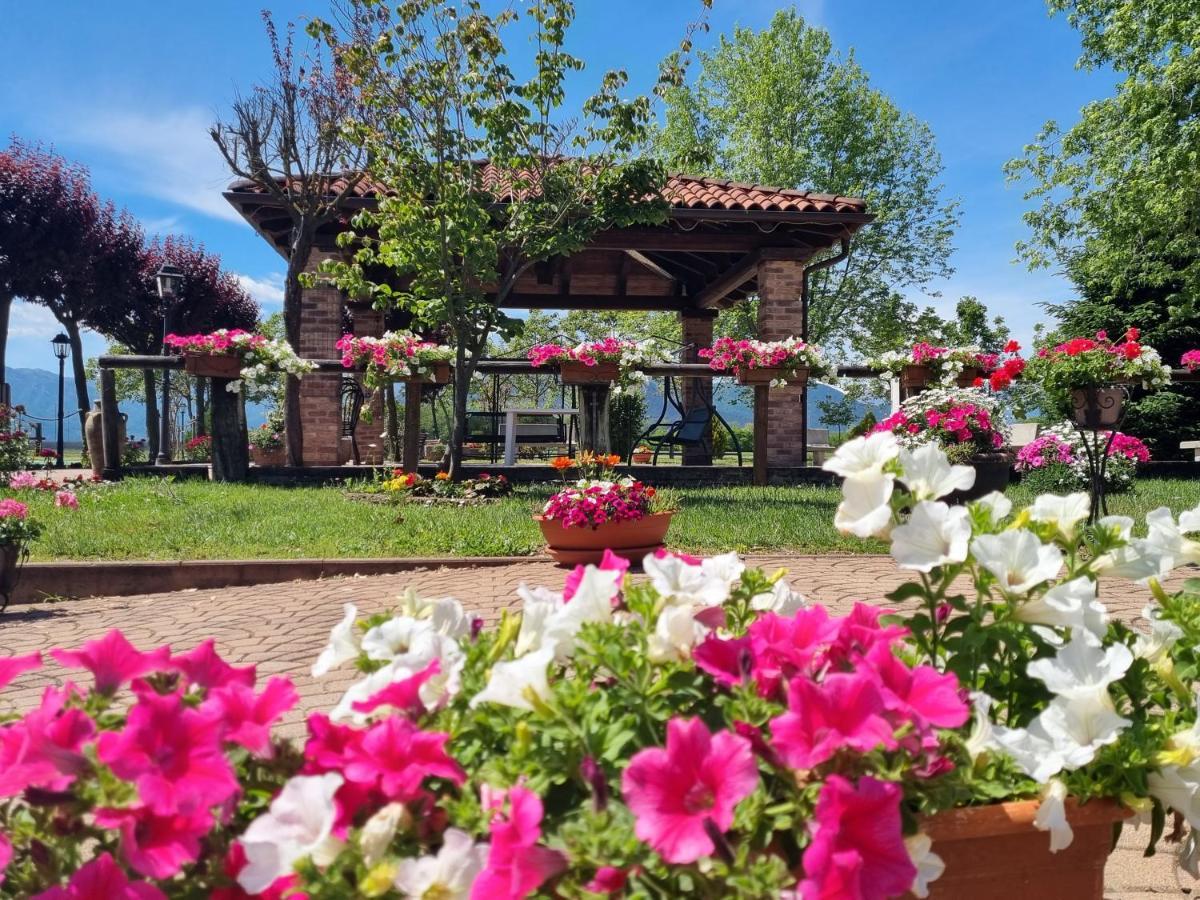 Hotel Tenuta Canta Volvera Kültér fotó